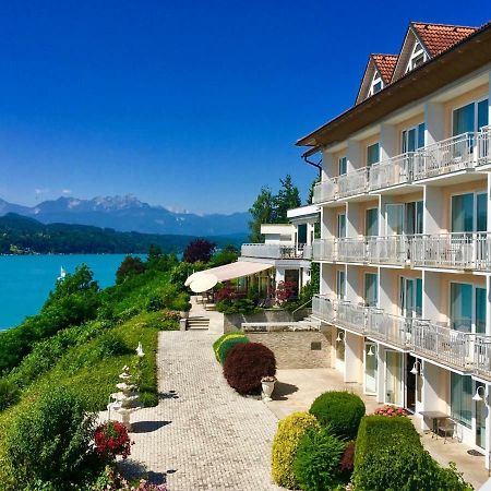 Ferienhotel Woerthersee Pörtschach am Wörthersee Exterior foto
