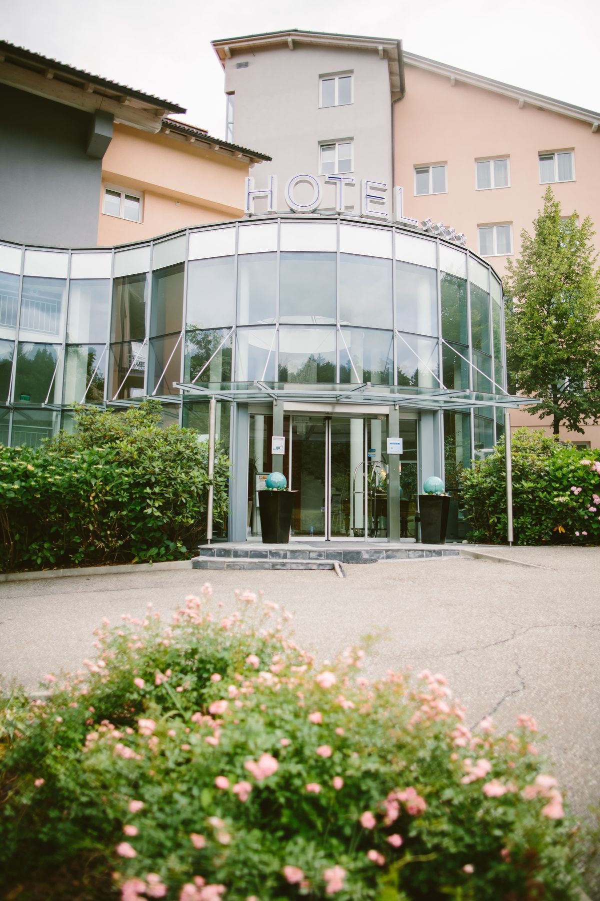 Ferienhotel Woerthersee Pörtschach am Wörthersee Exterior foto