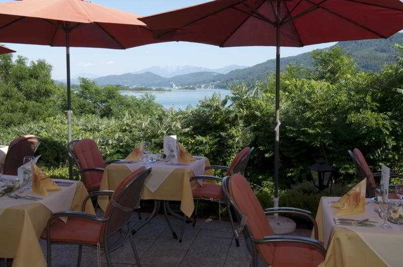 Ferienhotel Woerthersee Pörtschach am Wörthersee Exterior foto