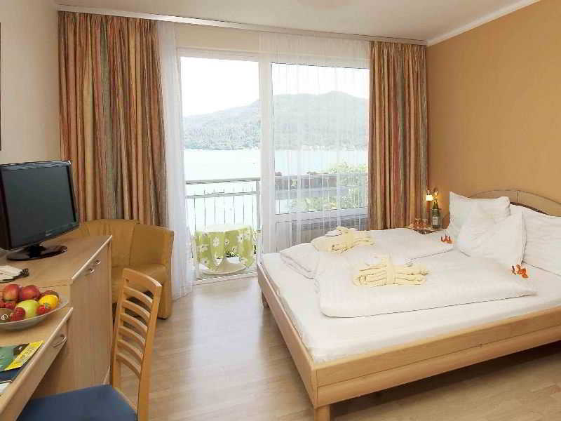 Ferienhotel Woerthersee Pörtschach am Wörthersee Exterior foto