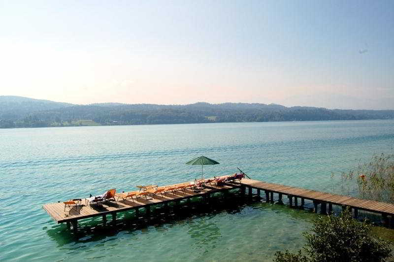 Ferienhotel Woerthersee Pörtschach am Wörthersee Exterior foto