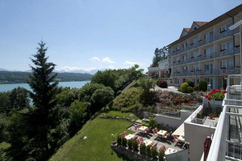 Ferienhotel Woerthersee Pörtschach am Wörthersee Exterior foto