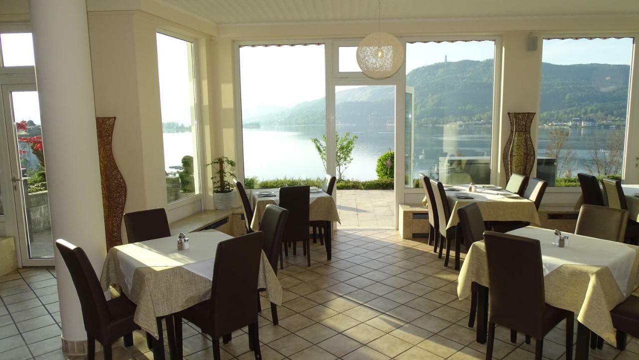 Ferienhotel Woerthersee Pörtschach am Wörthersee Exterior foto