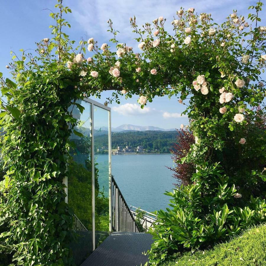 Ferienhotel Woerthersee Pörtschach am Wörthersee Exterior foto