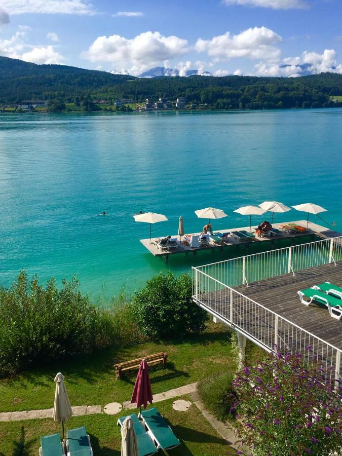 Ferienhotel Woerthersee Pörtschach am Wörthersee Exterior foto