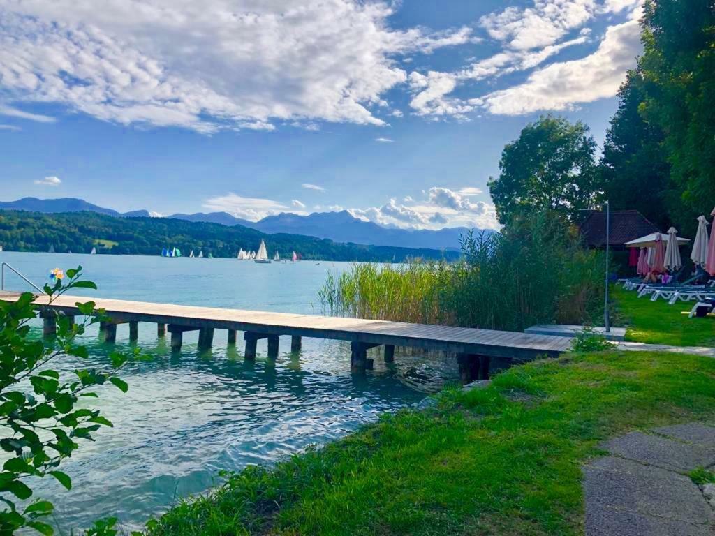 Ferienhotel Woerthersee Pörtschach am Wörthersee Exterior foto