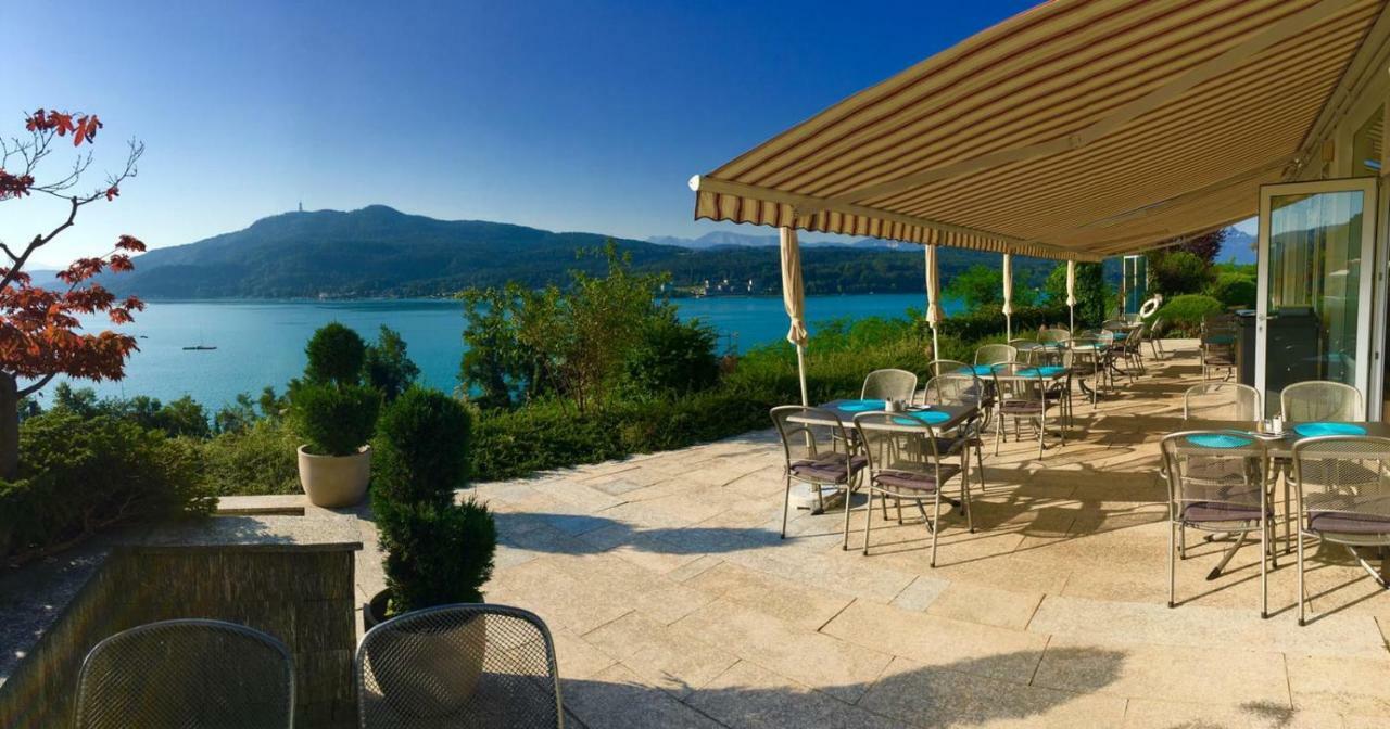 Ferienhotel Woerthersee Pörtschach am Wörthersee Exterior foto